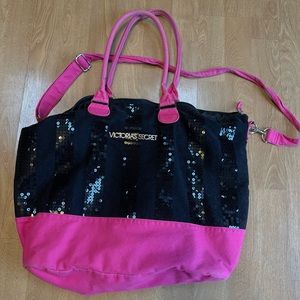 Victoria’s Secret Tote Bag